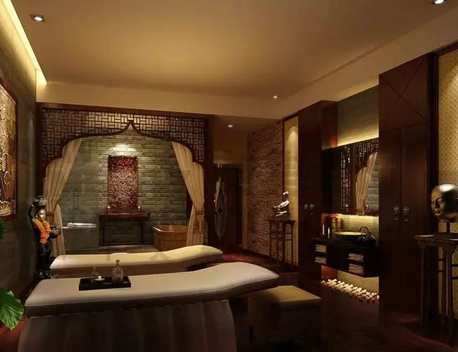 成都金牛Teyou养生会馆足疗会馆馆环境展示三