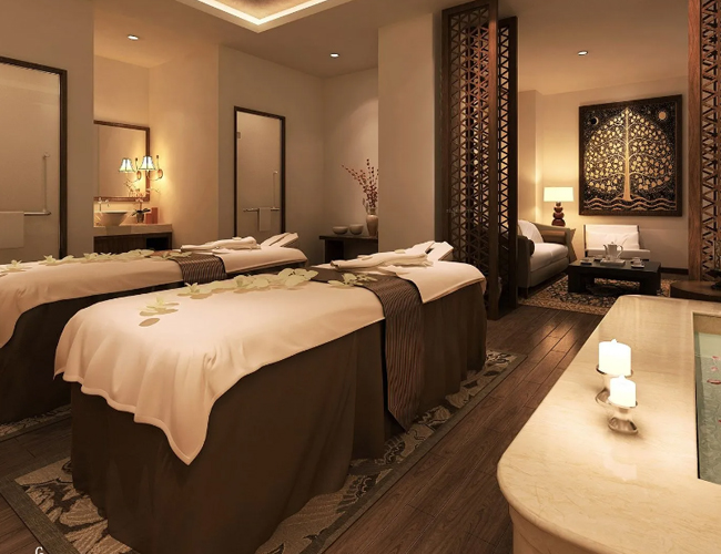 成都金牛Teyou养生会馆柔式spa环境展示四