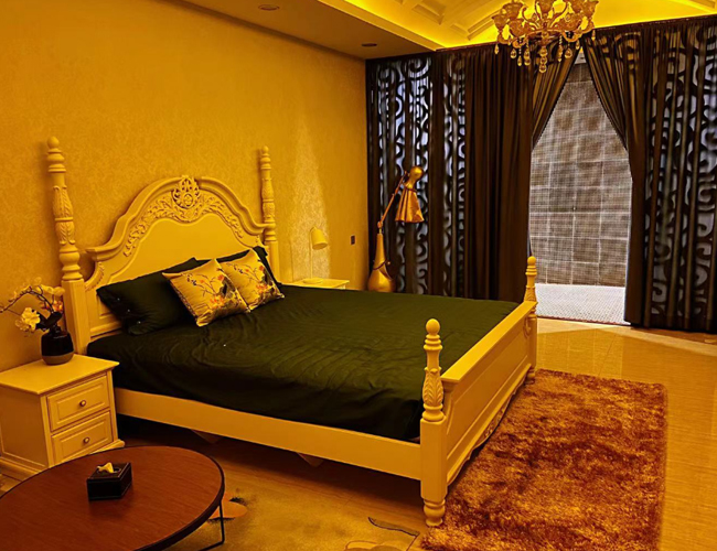 成都金牛Teyou养生会馆泰式spa环境展示五