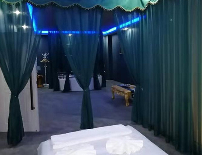 成都金牛Teyou养生会馆按摩spa馆环境展示六