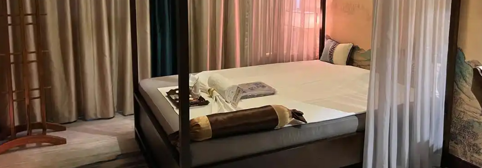 成都金牛Teyou养生会馆高端养生馆